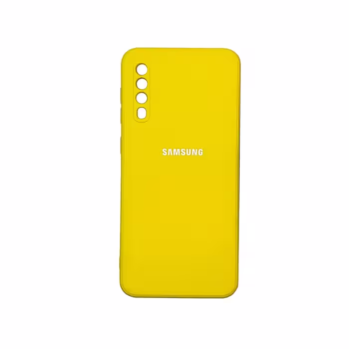 کاور مدل سیلیکونی مناسب برای گوشی موبایل سامسونگ Galaxy A30s / A50 / A50s