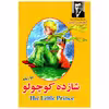 کتاب شازده کوچولو اثر آنتوان دوسنت اگزوپری انتشارات ملینا