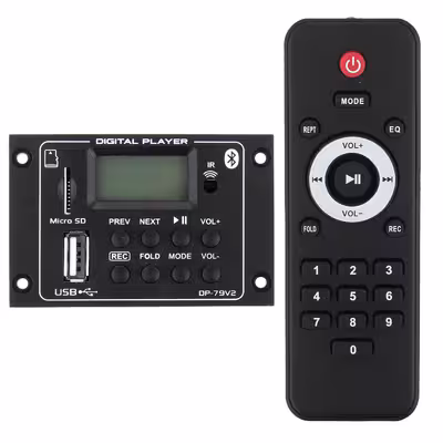 ماژول پخش بلوتوثی صدا مدل DP79v2