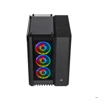 کیس کامپیوتر کورسیر مدل Crystal Series 680X RGB