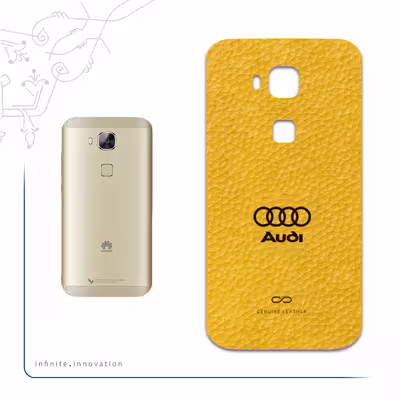 برچسب پوششی ماهوت مدل ML-AUDI مناسب برای گوشی موبایل هوآوی Ascend G8
