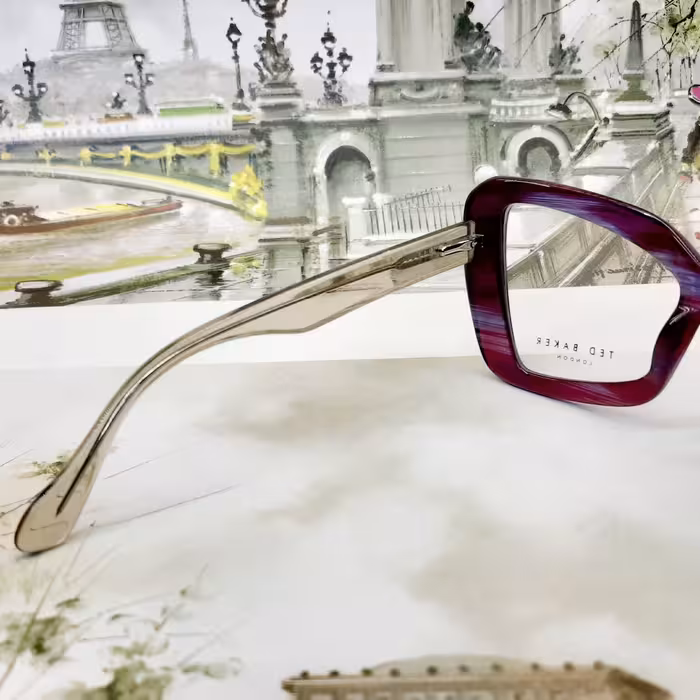 عینک آفتابی زنانه تد بیکر مدل YC31095c4