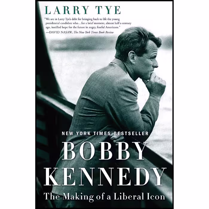 کتاب Bobby Kennedy اثر Larry Tye انتشارات Random House Trade