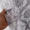   پرده حمام پیسو مدل BZ-38 سایز  180×200 سانتی متر