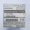 فیلتر روغن نیسان جنیون پارتس مدل 15208-65F0A مناسب براي نيسان ماکسیما