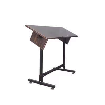 میز سنتور مدل مهگل به همراه پایه نت