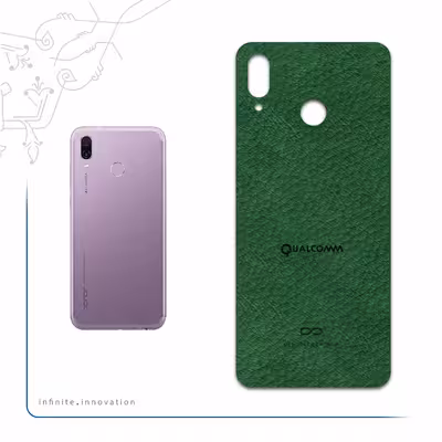 برچسب پوششی ماهوت مدل GL-QLQM مناسب برای گوشی موبایل آنر Play