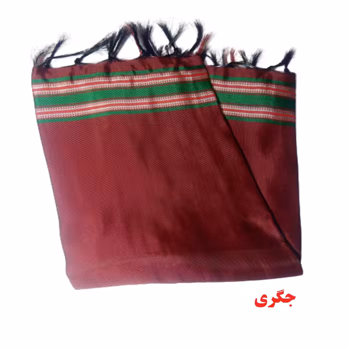 دستمال سر و گردن مدل یزدی کد Z55