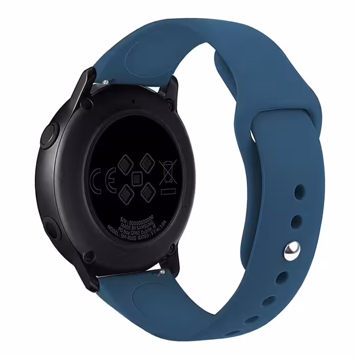 بند دریم مدل Sport Silicone مناسب برای ساعت هوشمند سامسونگ Watch 3 41mm