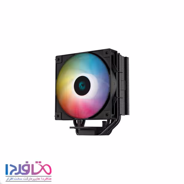 فن خنک کننده پردازنده دیپ کول مدل AG400 BK ARGB