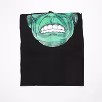 اسکارف پارچه ای داخل فوتر چاپی هالک