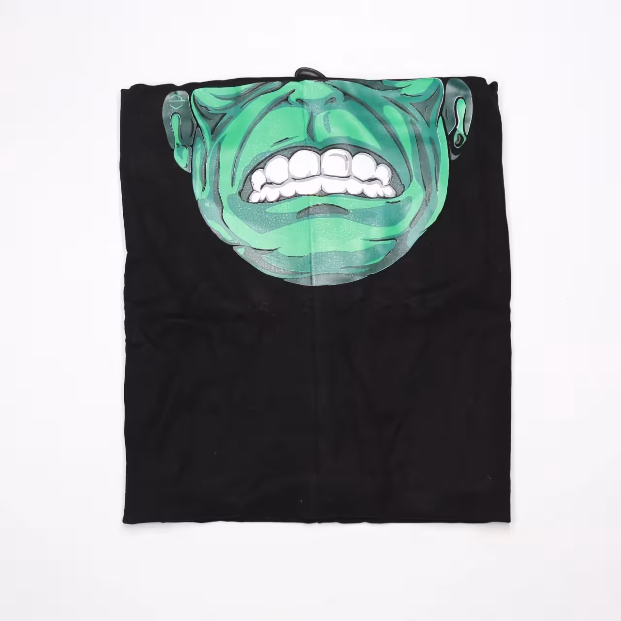 اسکارف پارچه ای داخل فوتر چاپی هالک