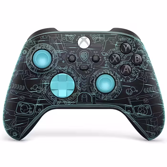 Xbox Wireless Controller -– Space Jam: A New Legacy Serververse Limited Edition