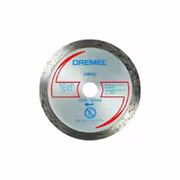 صفحه برش الماسه مصالح ساختمانی Dremel DSM 540