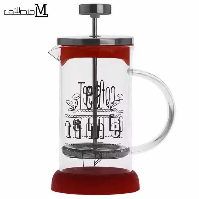 فرنچ پرس پایه سیلیکونی