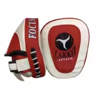 میت پنجه ای چرم قوسدارZAKKO