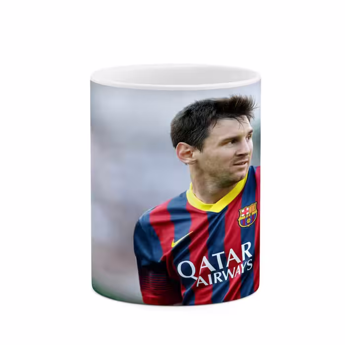 ماگ چیتوکالا طرح Leo Messi لئو مسی مدل mgh42562