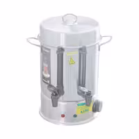 سماور برقی ارمغان مدل T - 9632147 ظرفیت 8 لیتر | چاوه