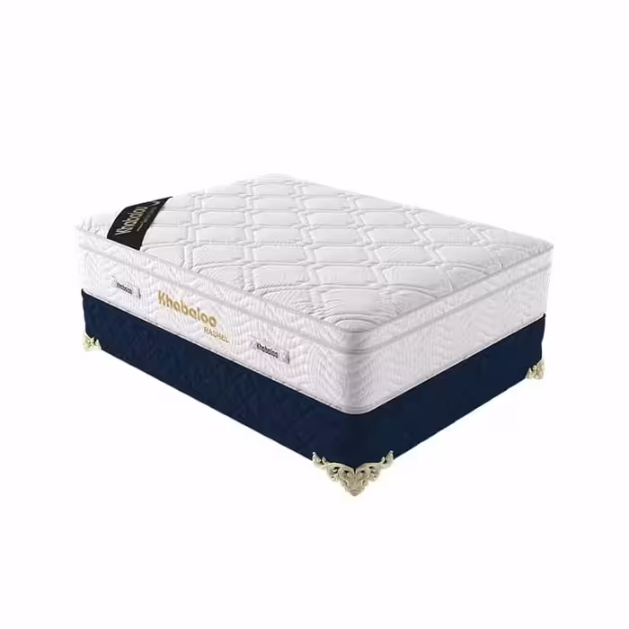 تشک دونفره خوابالو مدل راشل سایز 180 در 200 سانتیمتر