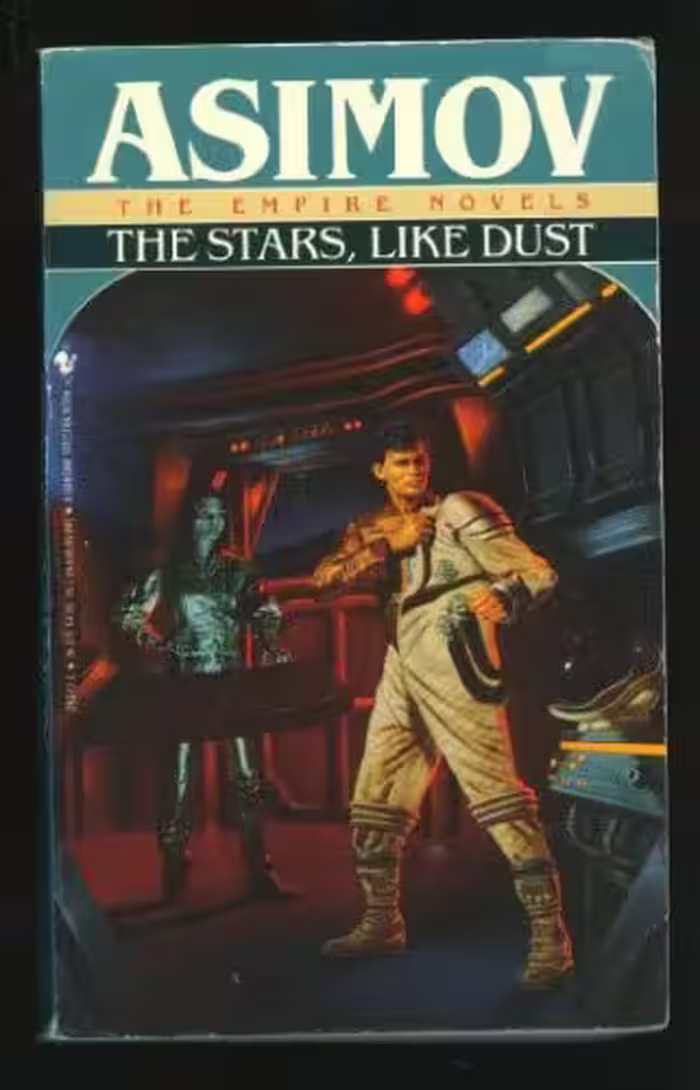 خرید و دانلود نسخه کامل کتاب The Stars, Like Dust
