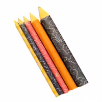 ست محوکن طراحی برنجی