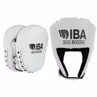 ست کلاه و میت آیبا  aiba pro w.b