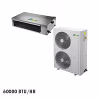 داکت اسپلیت GDS-60P3T1/R1 گرین
