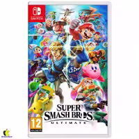 خرید بازی Super Smash Bros. Ultimate برای نینتندو سوییچ