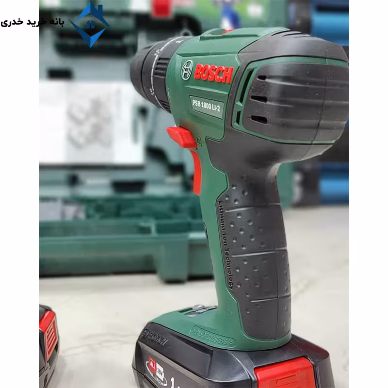 دریل شارژی بوش