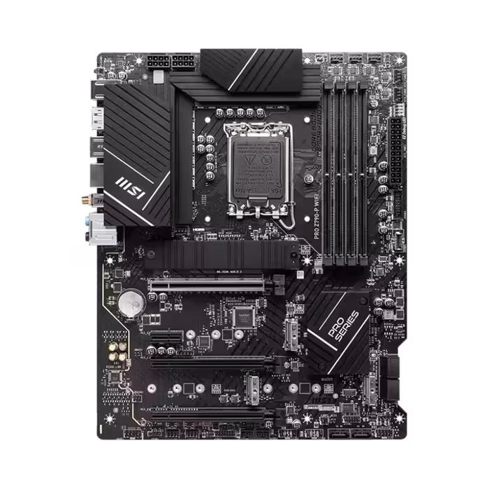مادربرد ام اس آی MSI PRO Z790-P WIFI | فروشگاه گیمینگ تکاف
