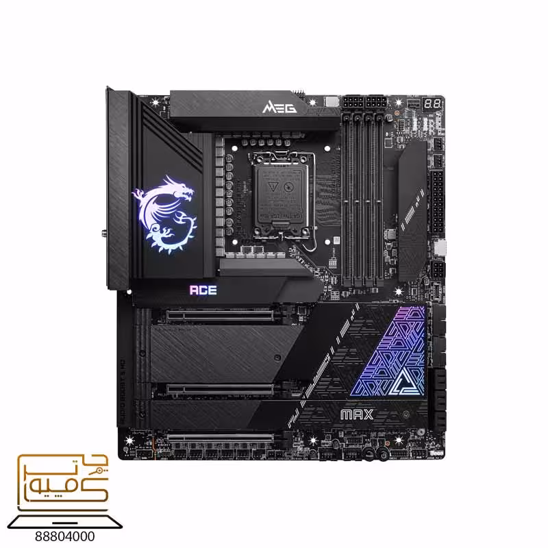 خرید مادربرد MSI MEG Z790 ACE MAX WiFi DDR5 از کامپیوترچی