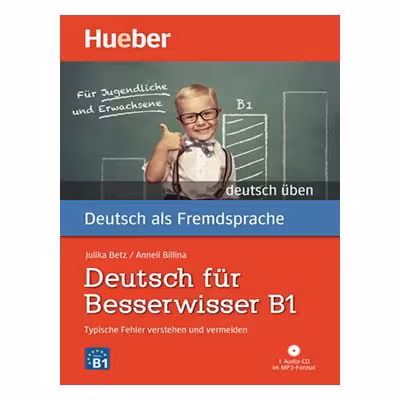 کتاب زبان آلمانی Deutsch Fur Besserwisser A2