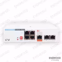سوئیچ شبکه PoE کی دی تی KDT KP-0403H2FT