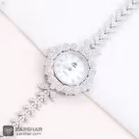 ساعت نقره زنانه مدل آیوی