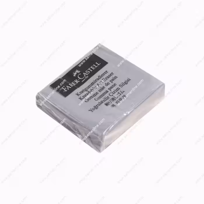 پاک کن خمیری فابر کاستل کد 127020