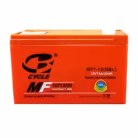 باتری دزدگیر اماکن 7 آمپرسایکل Cycle (گارانتی تعویض)