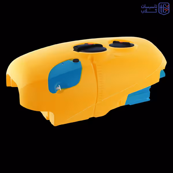 مخزن سمپاش 1000 لیتری پلاستونیک plastonic