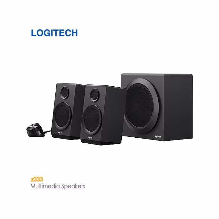 اسپیکر ساب ووفر دار لاجیتک Z333