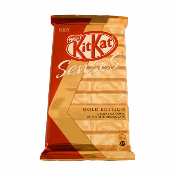 خرید شکلات کیت کت گلد نستله 10 تایی