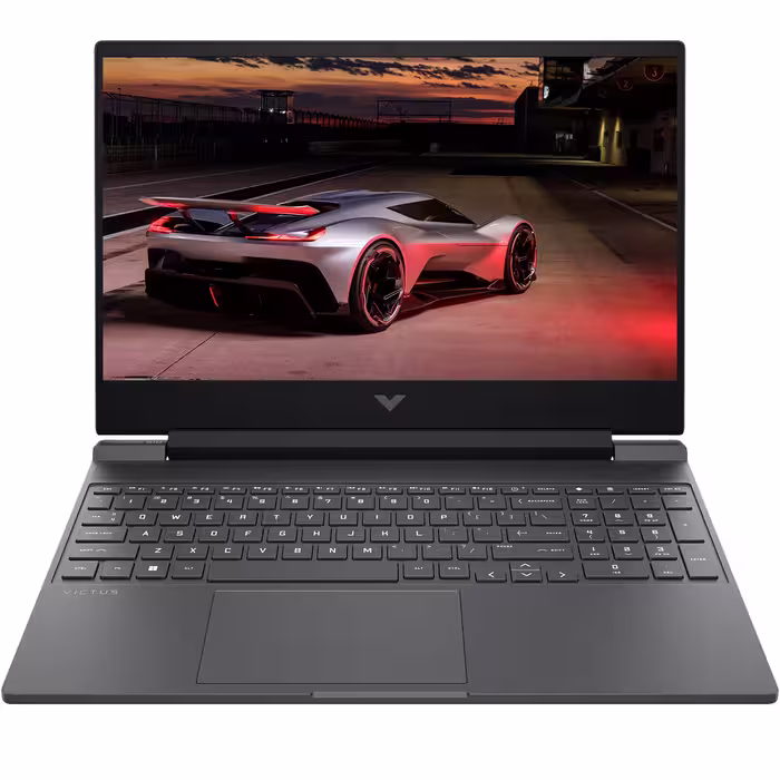 لپ تاپ 15.6 اینچی اچ پی مدل HP VICTUS FB2063-core i5 -32GB -1TSSD-6GB RTX 4050