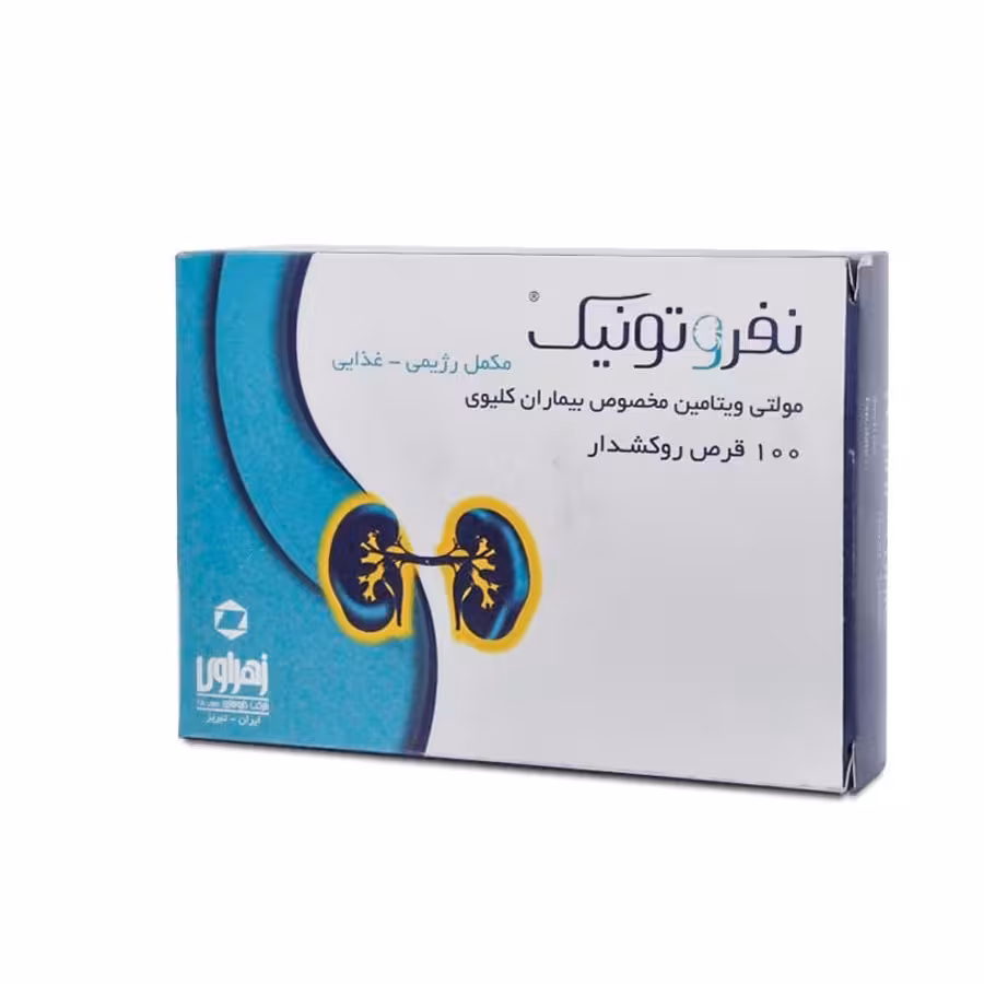 قرص نفروتونیک