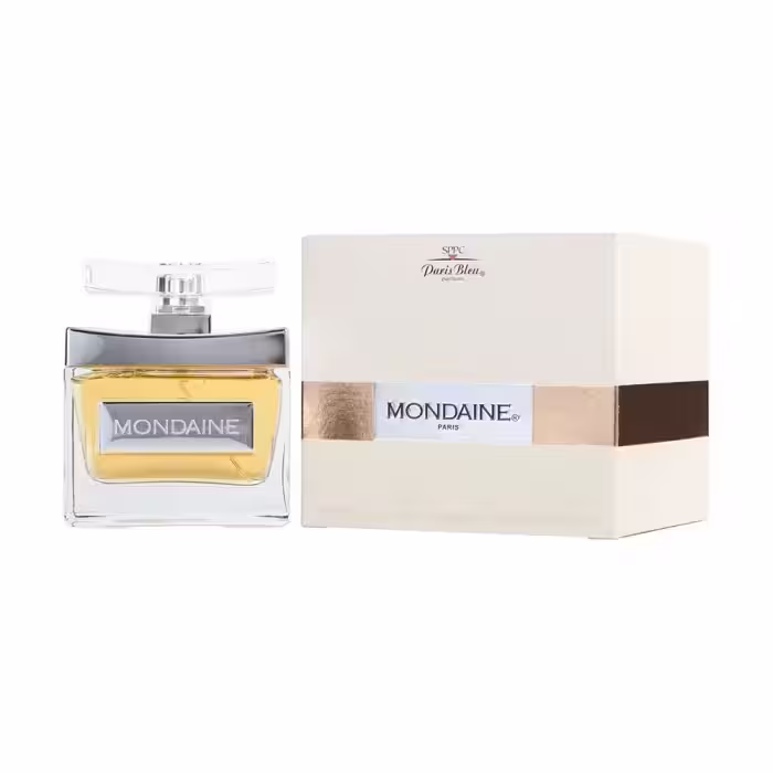 ادوپرفیوم Mondaine از برند Paris Bleu Parfums