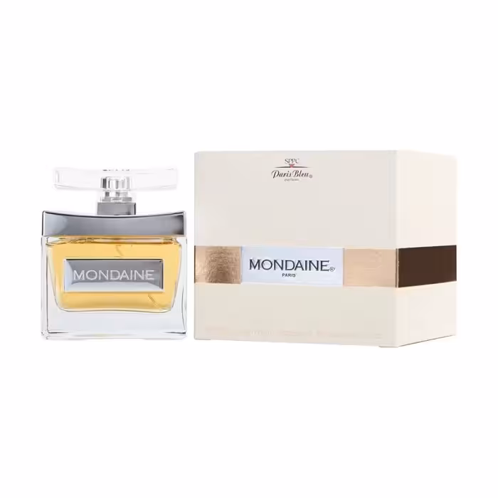 ادوپرفیوم Mondaine از برند Paris Bleu Parfums