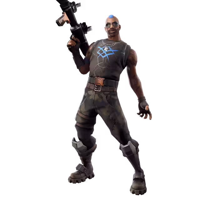 Anarchy Agent