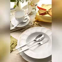 سرویس قاشق چنگال 30 نفره بارونیا مدل 685g