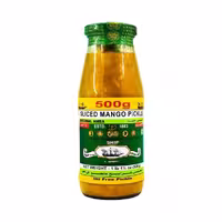 ترشی انبه کشتی 500 گرم SHIP Mango Slice Pickle