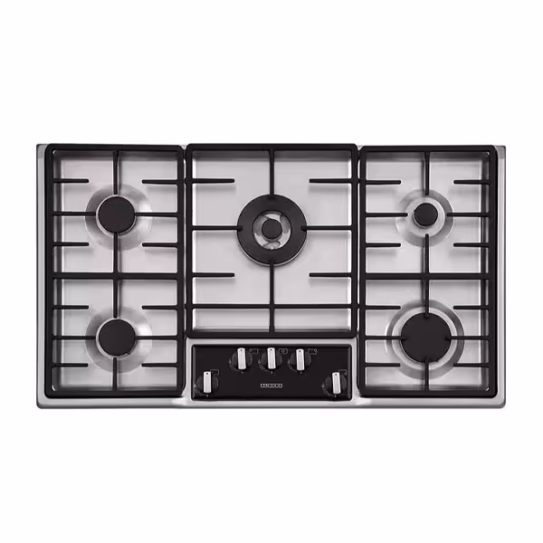 گاز صفحه ای استیل البرز مدل S5901 ایتالیایی