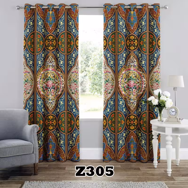 پرده سه بعدی