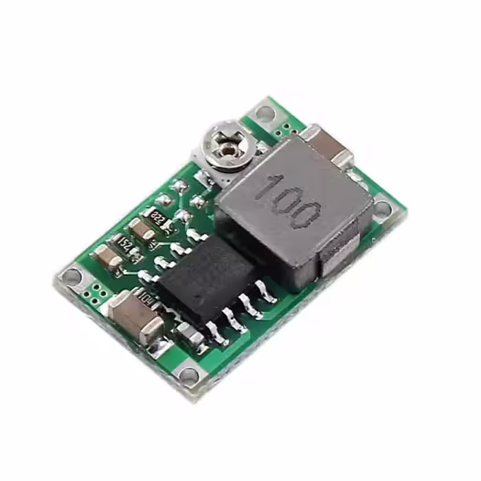 ماژول رگولاتور کاهنده مدل Mini-360
