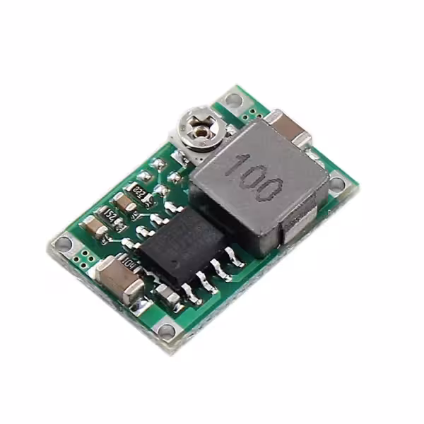 ماژول رگولاتور کاهنده مدل Mini-360